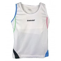 REGATA BABOLAT Y GIRL - BRANCA